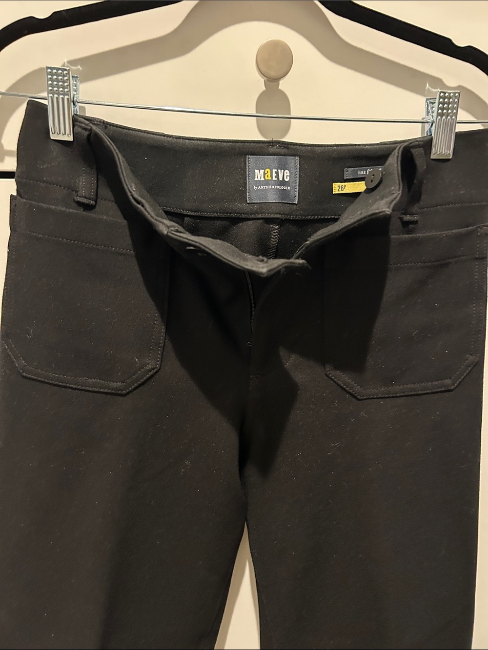 Maeve Colette Jersey pants